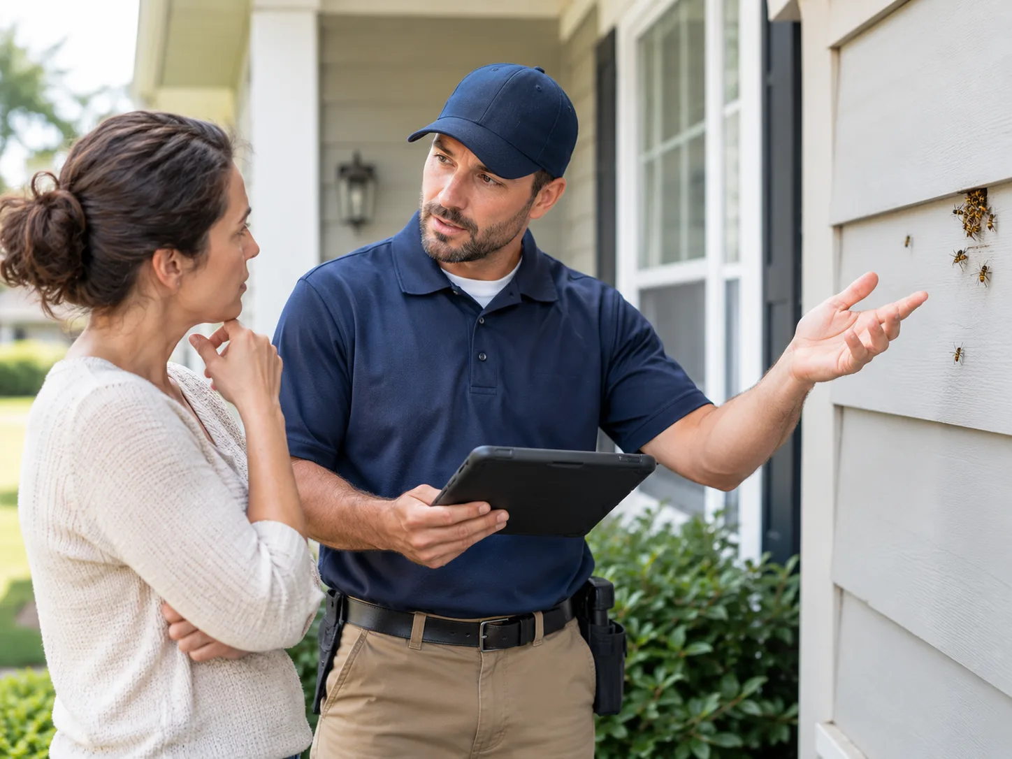 Pest Control Sachse, TX FAQs