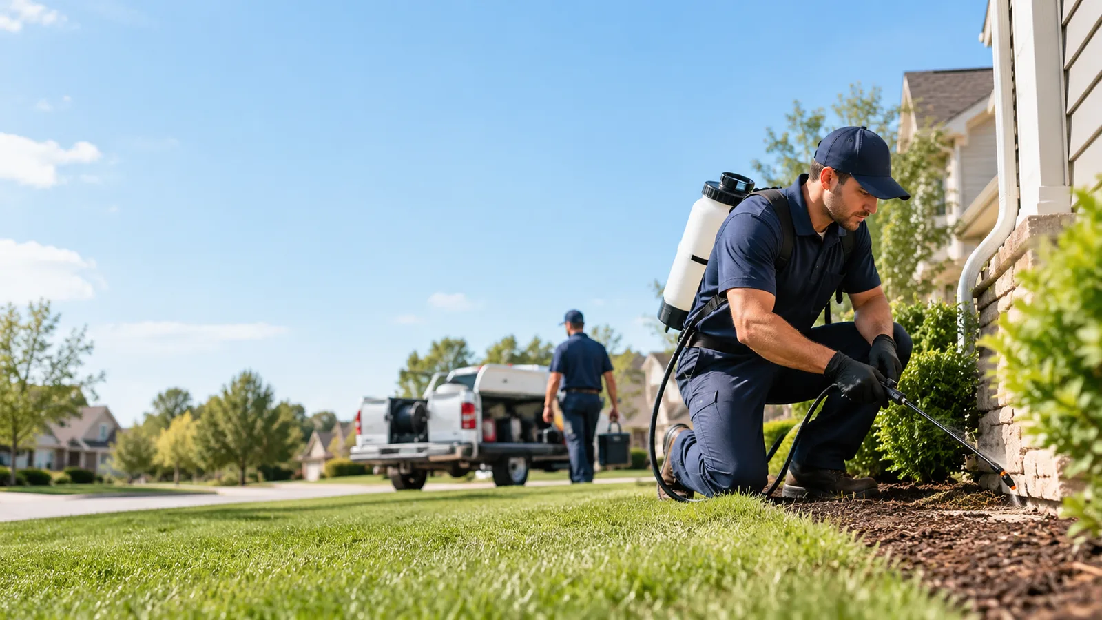Pest Control in Sachse, TX near me